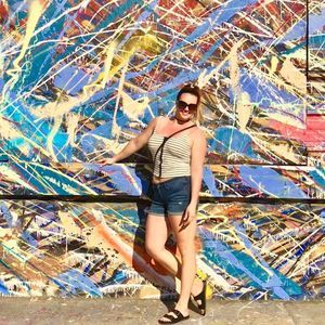 Meet your Posher, Amber